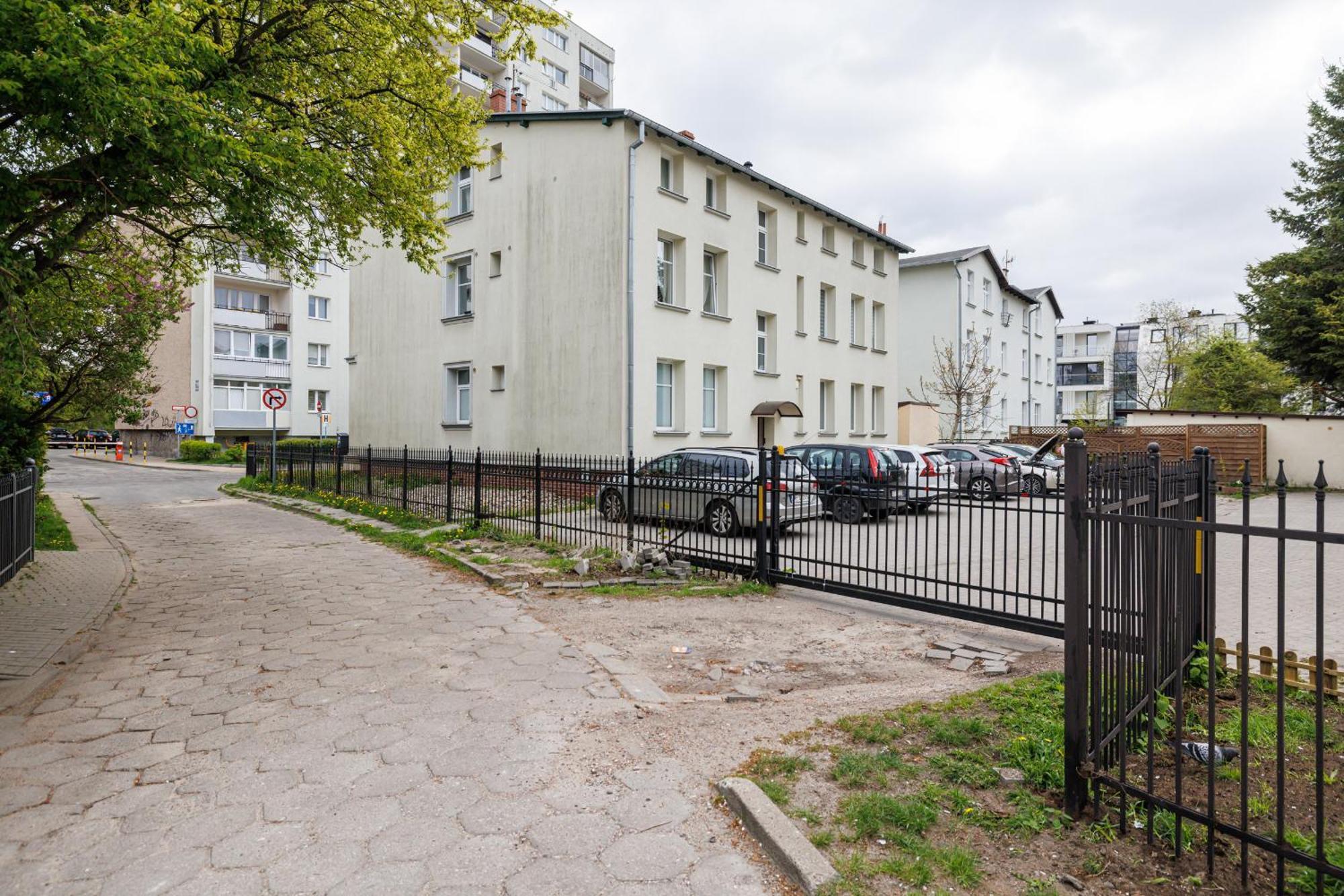 Gold By Praia Apartments - 600 M Do Plazy - Parking Sopot Extérieur photo